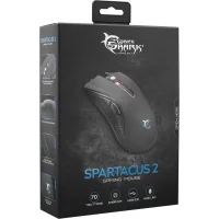 Игровая мышь White Shark GM-5004 Spartacus-2 фото 4